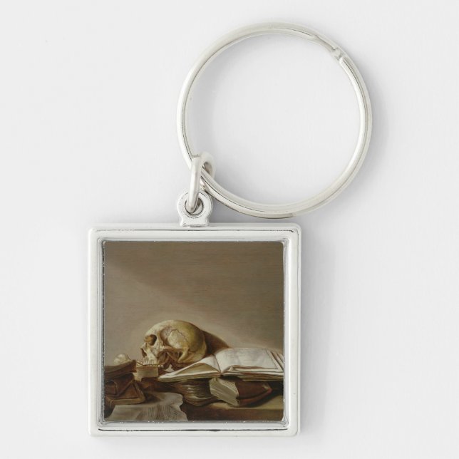 Vanitas 2 schlüsselanhänger (Vorne)