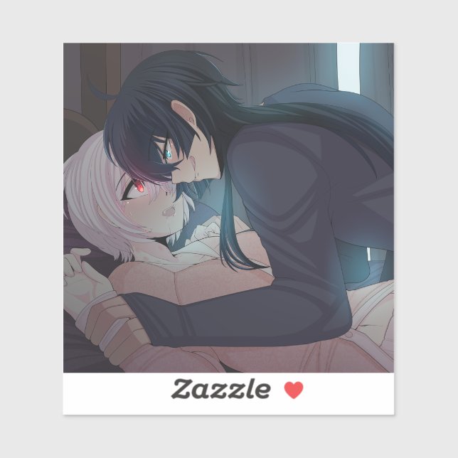 Vanitas Jeanne BL Sleepover Sticker (Blatt)