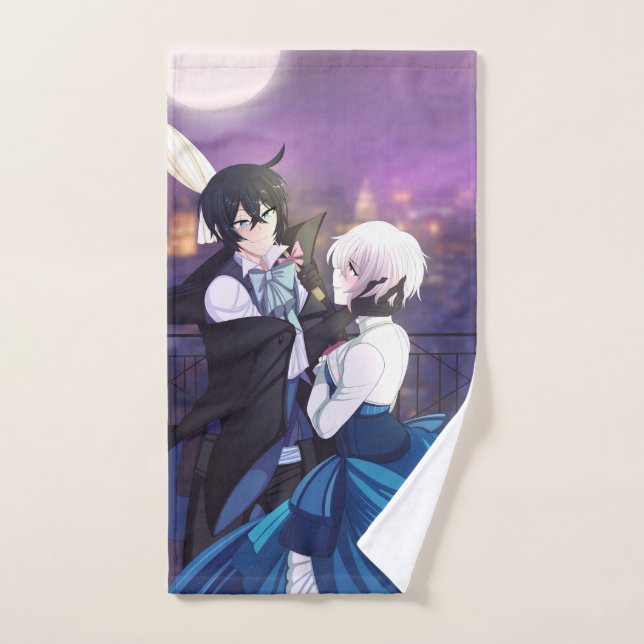 Vanitas Jeanne Towel Handtuch (Handtuch)