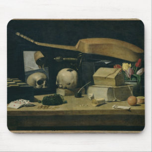 Vanitas Mousepad