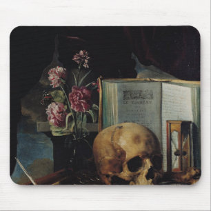Vanitas Mousepad