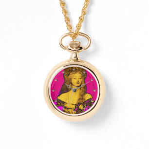 VANITY SCHAUTY-FASHION COSTUME DESIGNER ARMBANDUHR