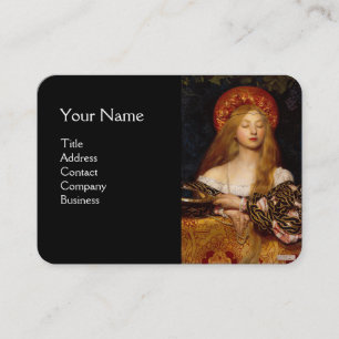 VANITY SCHAUTY-FASHION COSTUME DESIGNER ,Black Visitenkarte