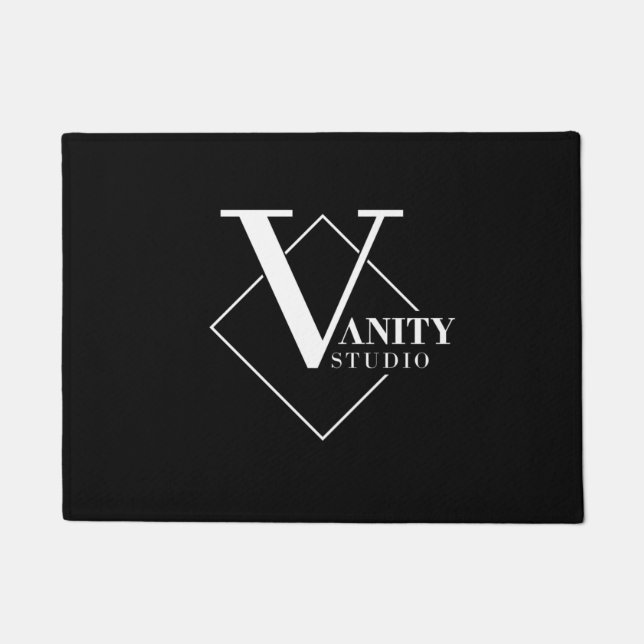 Vanity Studio Fußmatte (Vorderseite)