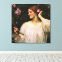 Vanity von John William Waterhouse