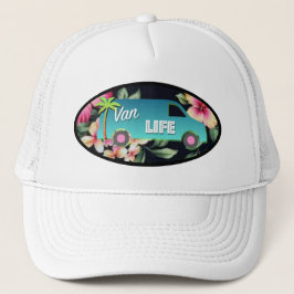 VanLife Hat Truckerkappe
