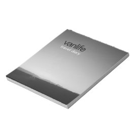 Vanlife / RV Notizblock