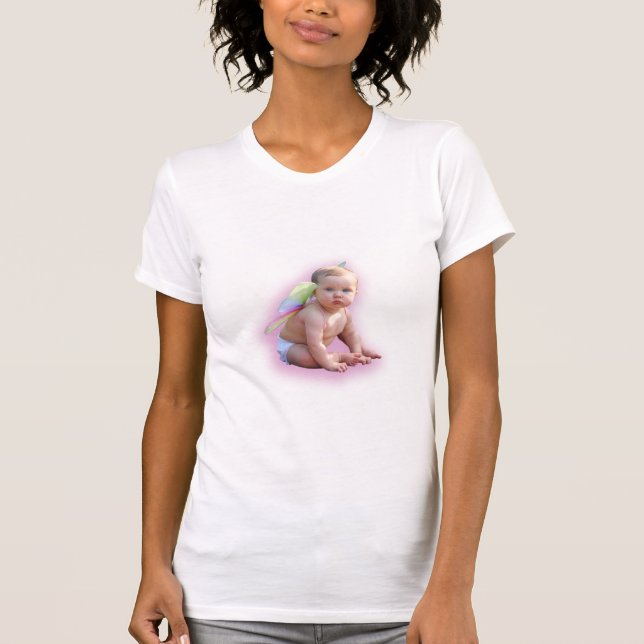 VannaOnWhite Kopie T-Shirt (Vorderseite)