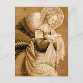 Vanni Annunciation Angel CC0590 Weihnachtskarte Feiertagspostkarte