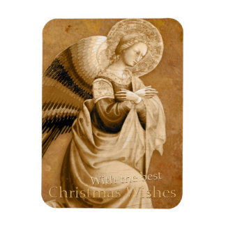 Vanni Annunciation Angel CC0591 Weihnachtsmagnet Magnet