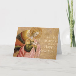Vanni Annunciation Angel CC0606 Weihnachtskarte Feiertagskarte