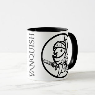 Vanquish FNF "Gib dir ein..." 11oz Kaffee-Tasse Tasse