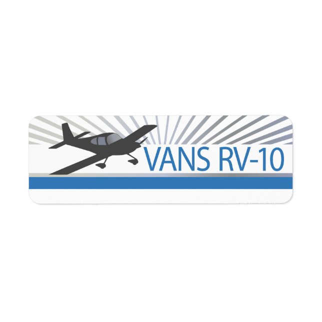 Vans RV-10 (Vorne)