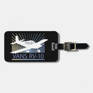 Vans RV-10 Gepäckanhänger