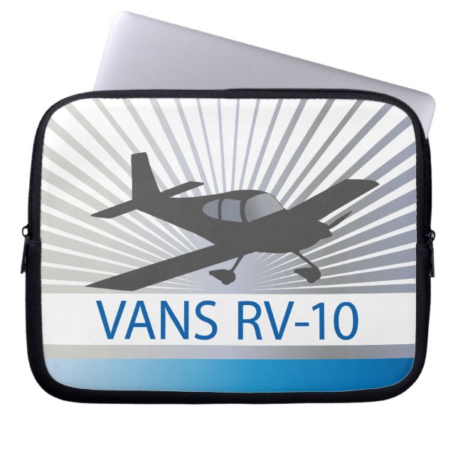 Vans RV-10 Laptopschutzhülle (Vorderseite)