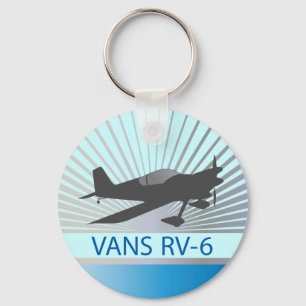 Vans RV-6 Schlüsselanhänger