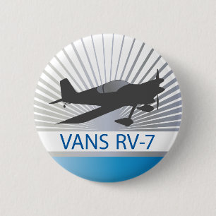 Vans RV-7-Flugzeug Button