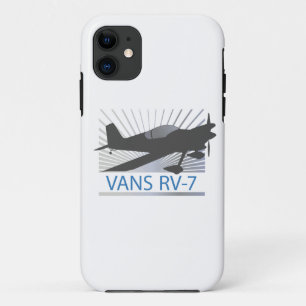 Vans RV-7-Flugzeug Case-Mate iPhone Hülle