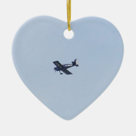 Vans RV-7 Leichtflugzeug Keramik Ornament