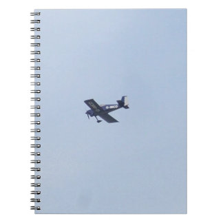 Vans RV-7 Leichtflugzeug Notizblock