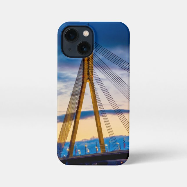 Vansu Tilts iPhone Hülle (Rückseite)