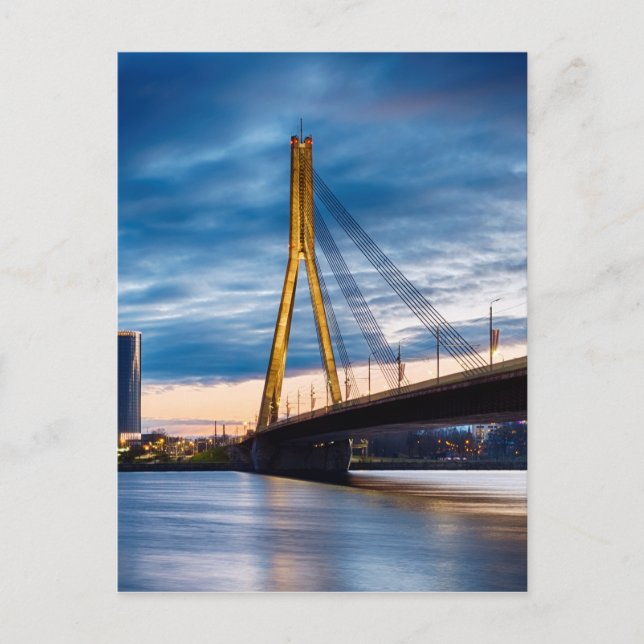 Vansu Tilts Postkarte (Vorderseite)