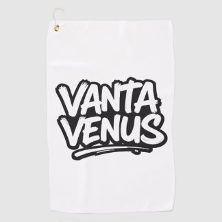Vanta Venus Golfhandtuch