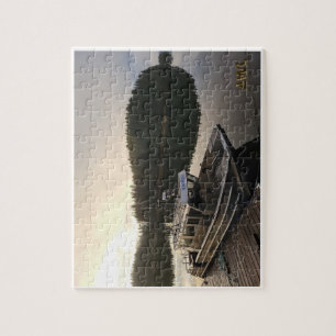 Vantage on the Bay Afognak Island Lodge 2025 Puzzle