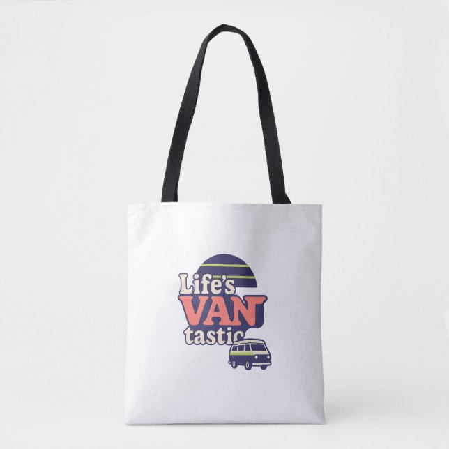 VANtastic 2025 Trend Palette von Life (Vorderseite)