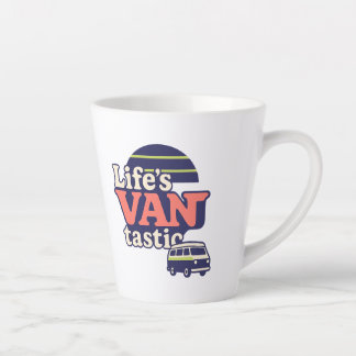 VANtastic 2025 Trend Palette von Life Milchtasse