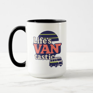 VANtastic 2025 Trend Palette von Life Tasse