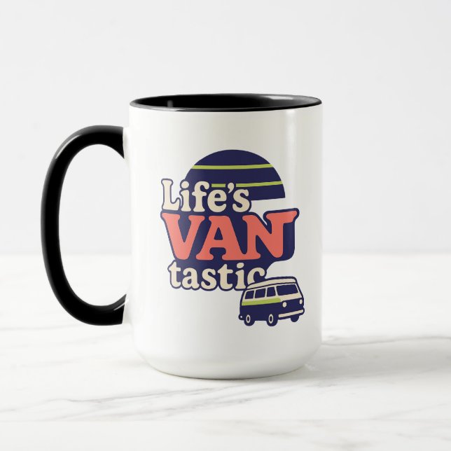 VANtastic 2025 Trend Palette von Life Tasse (Links)