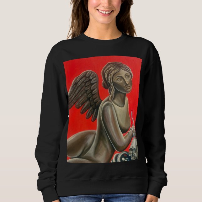 Vanth von Nefertara Sweatshirt (Vorderseite)