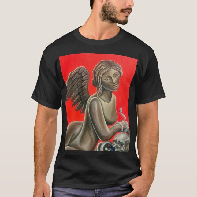 Vanth von Nefertara T - Shirt (Vorderseite)