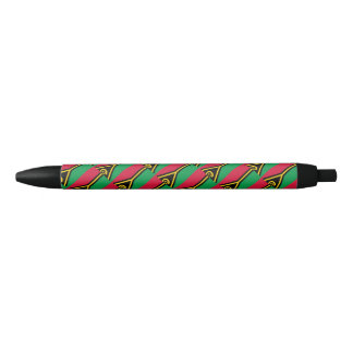 Vanuatu Flag Ballpoint Pen Kugelschreiber