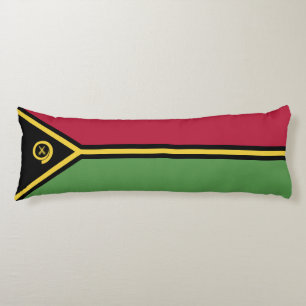 Vanuatu-Flagge Seitenschläferkissen