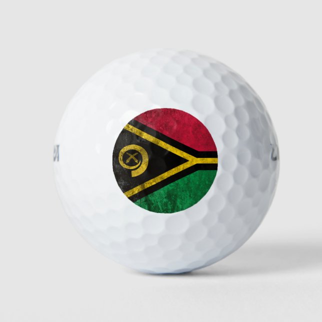 Vanuatu Golfball (Vorderseite)