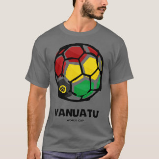 Vanuatu-Landesflagge T-Shirt