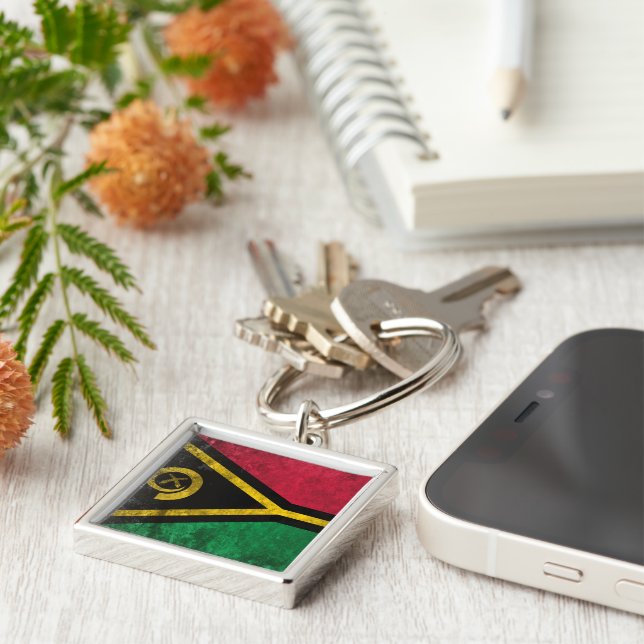Vanuatu Schlüsselanhänger (Seite)