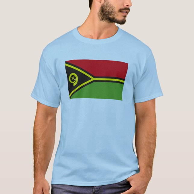 Vanuatu-T - Shirt (Vorderseite)