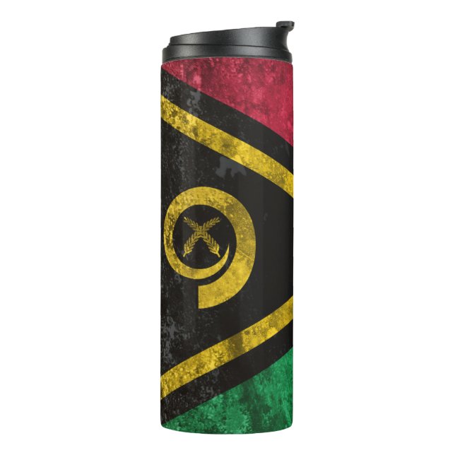 Vanuatu Thermosbecher (Nach links gedreht)