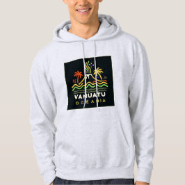 Vanuatu Vulkan Hoodie