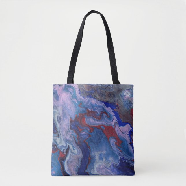 Vape Abstract-Tasche (Vorderseite)