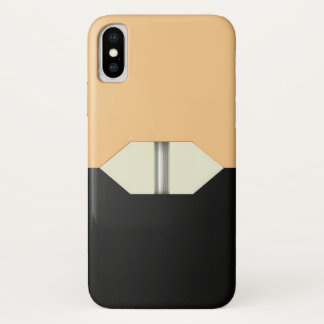 Vape Creme-Hülsen-Telefon-Kasten Case-Mate iPhone Hülle