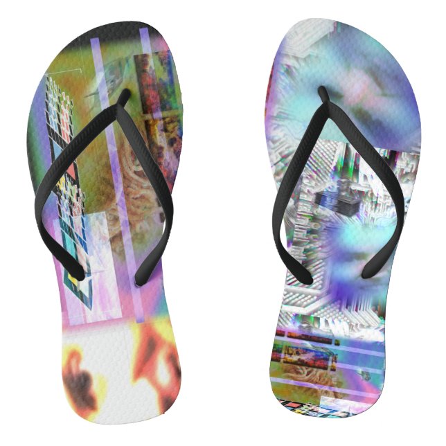 Vape Flip Flops (Fußbett)