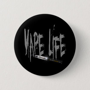 Vape Leben! Button