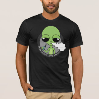 Vape Leben T-Shirt