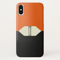 Vape Mango-Hülsen-Telefon-Kasten