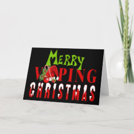 VAPE | Merry Vaping Weihnachten