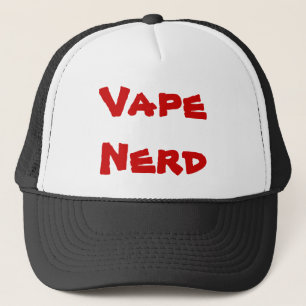 VAPE NERD TRUCKERKAPPE